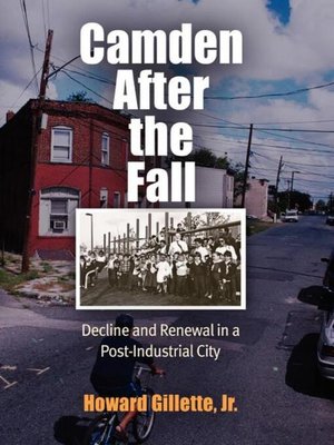 cover image of Camden After the Fall